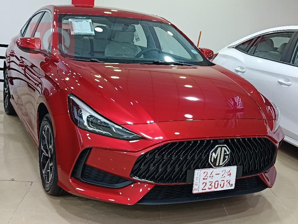 ام جي GT